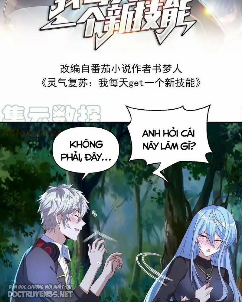 Linh Khí Khôi Phục: Ta Mỗi Ngày Thu Được Một Cái Kỹ Năng Mới 33 trang 1