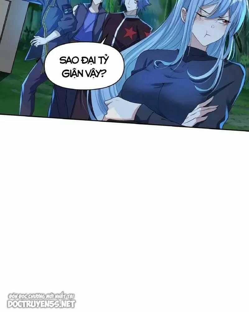 Linh Khí Khôi Phục: Ta Mỗi Ngày Thu Được Một Cái Kỹ Năng Mới 33 trang 11