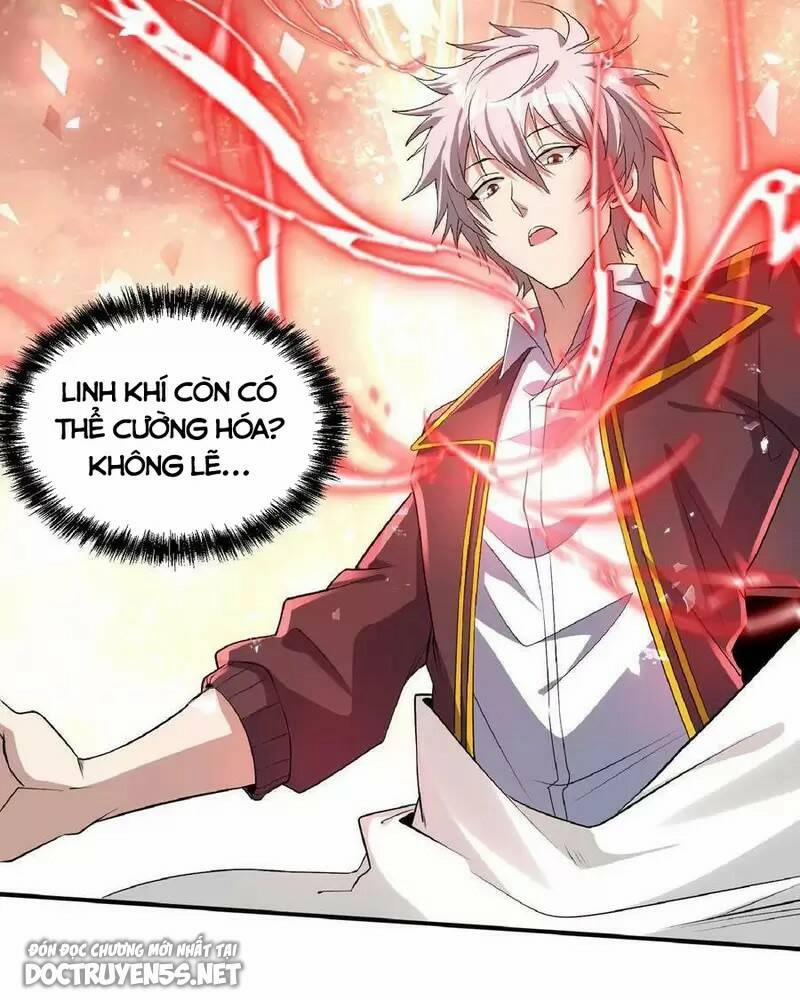 Linh Khí Khôi Phục: Ta Mỗi Ngày Thu Được Một Cái Kỹ Năng Mới 33 trang 17