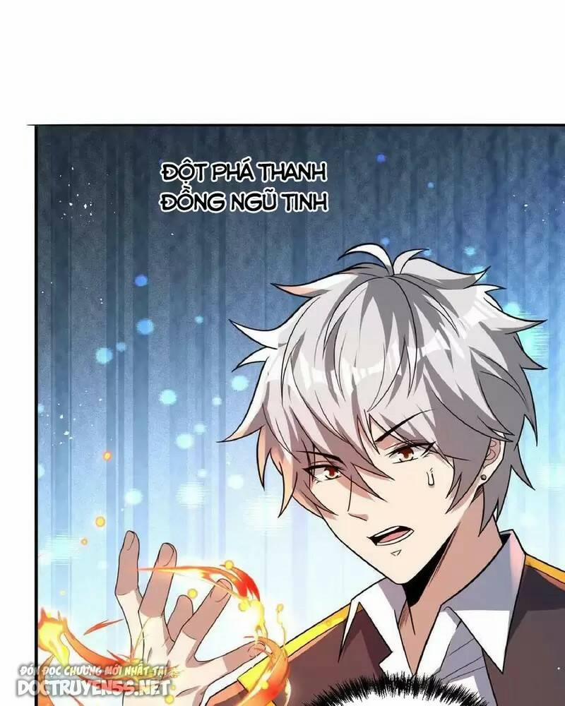 Linh Khí Khôi Phục: Ta Mỗi Ngày Thu Được Một Cái Kỹ Năng Mới 33 trang 18