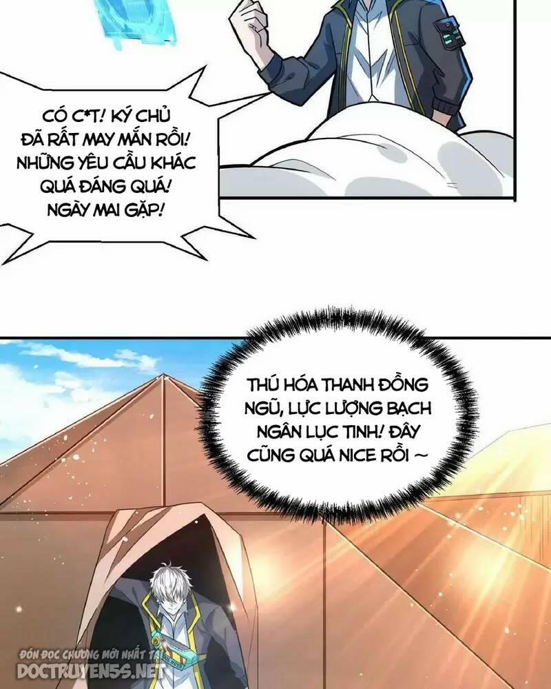 Linh Khí Khôi Phục: Ta Mỗi Ngày Thu Được Một Cái Kỹ Năng Mới 33 trang 20