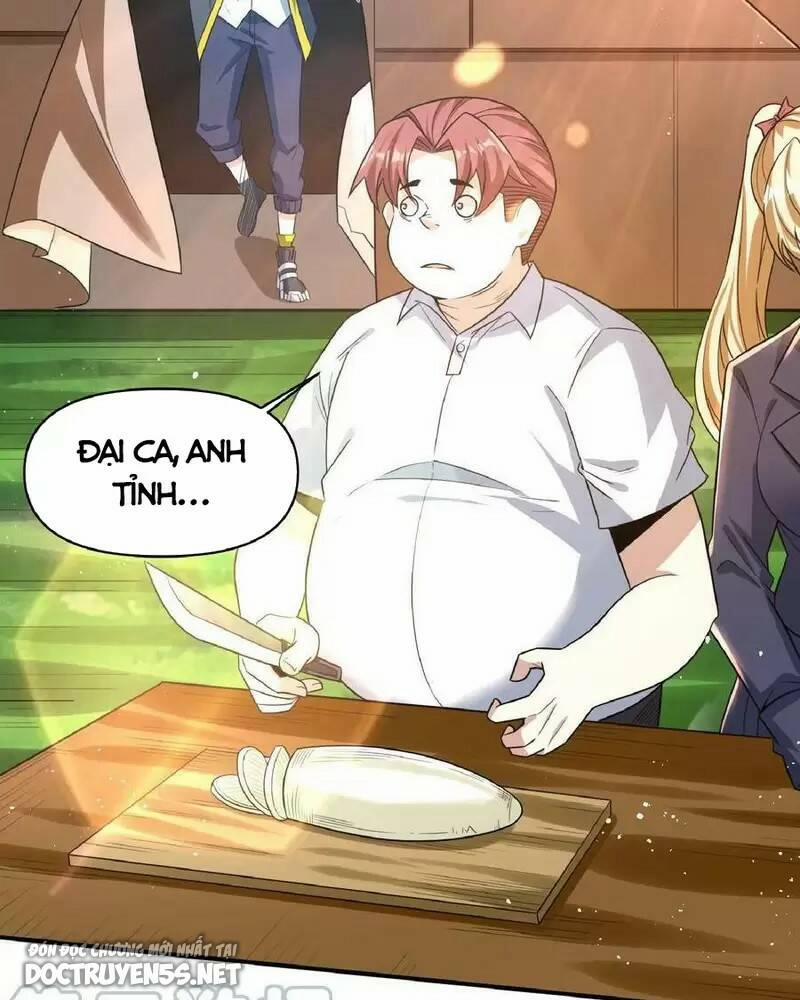 Linh Khí Khôi Phục: Ta Mỗi Ngày Thu Được Một Cái Kỹ Năng Mới 33 trang 21