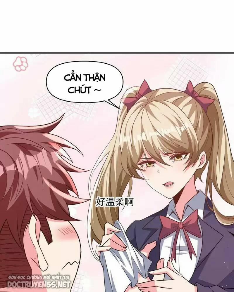 Linh Khí Khôi Phục: Ta Mỗi Ngày Thu Được Một Cái Kỹ Năng Mới 33 trang 25