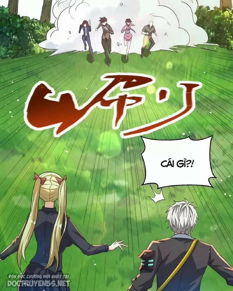 Linh Khí Khôi Phục: Ta Mỗi Ngày Thu Được Một Cái Kỹ Năng Mới 33 trang 31