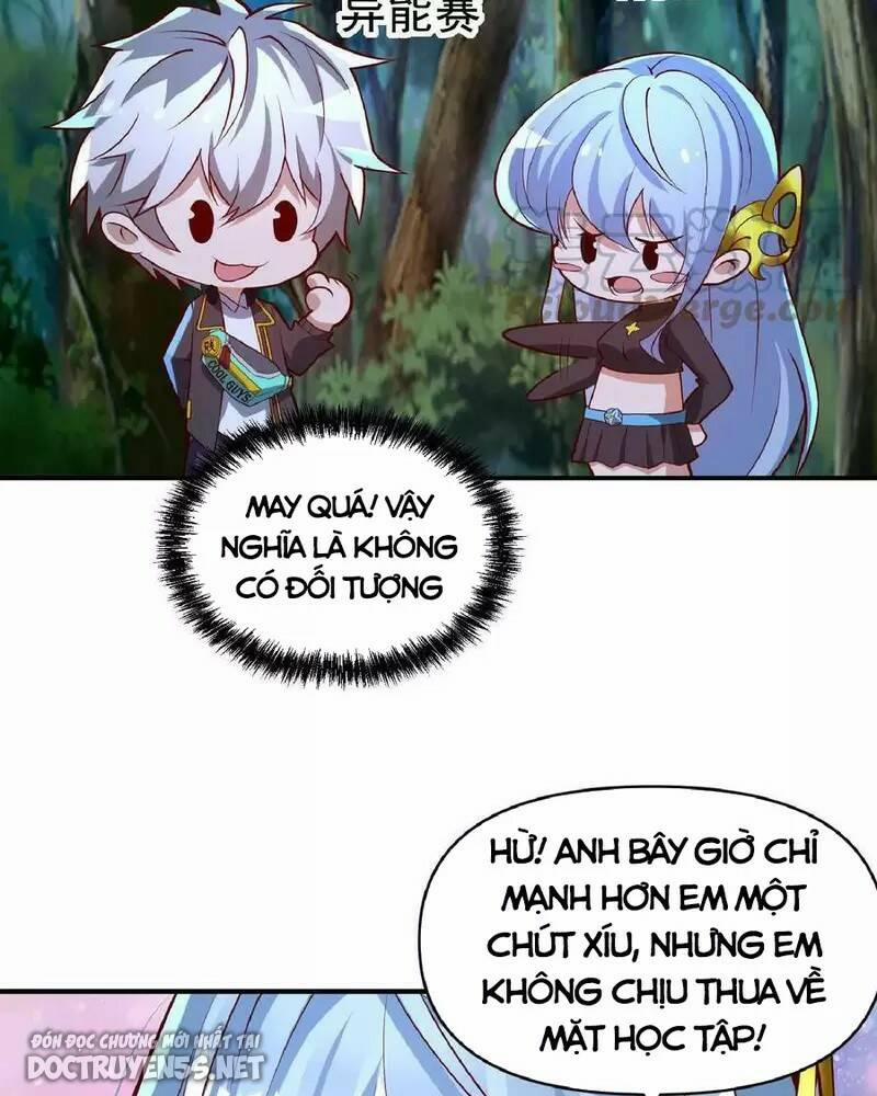 Linh Khí Khôi Phục: Ta Mỗi Ngày Thu Được Một Cái Kỹ Năng Mới 33 trang 4