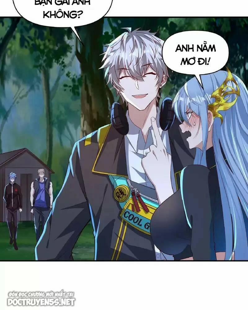 Linh Khí Khôi Phục: Ta Mỗi Ngày Thu Được Một Cái Kỹ Năng Mới 33 trang 8