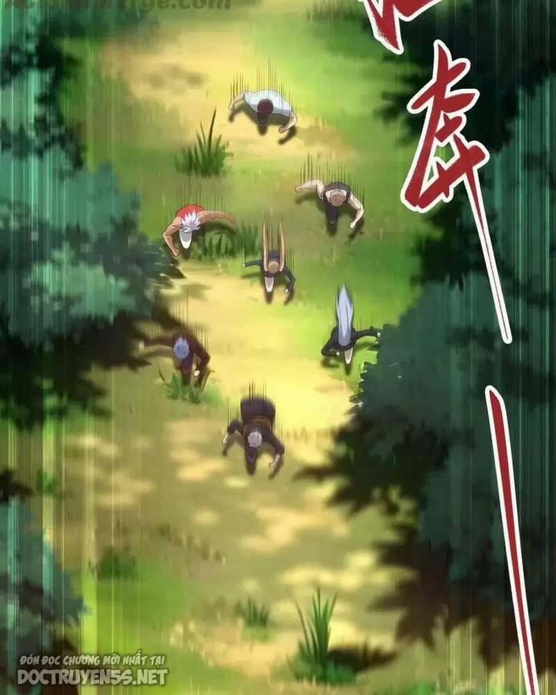 Linh Khí Khôi Phục: Ta Mỗi Ngày Thu Được Một Cái Kỹ Năng Mới 34 trang 10