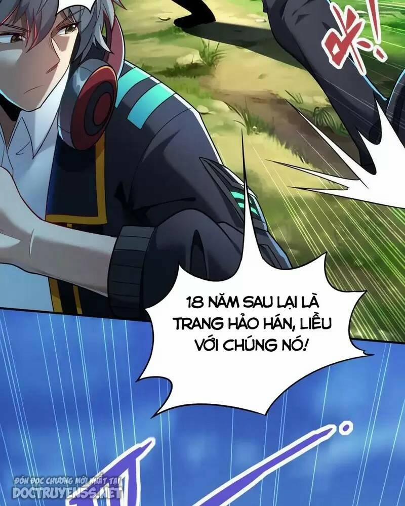 Linh Khí Khôi Phục: Ta Mỗi Ngày Thu Được Một Cái Kỹ Năng Mới 34 trang 13