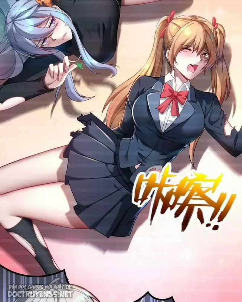 Linh Khí Khôi Phục: Ta Mỗi Ngày Thu Được Một Cái Kỹ Năng Mới 34 trang 20