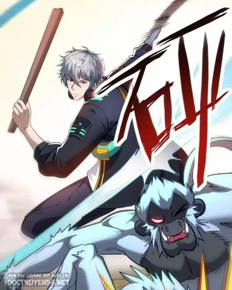 Linh Khí Khôi Phục: Ta Mỗi Ngày Thu Được Một Cái Kỹ Năng Mới 34 trang 28