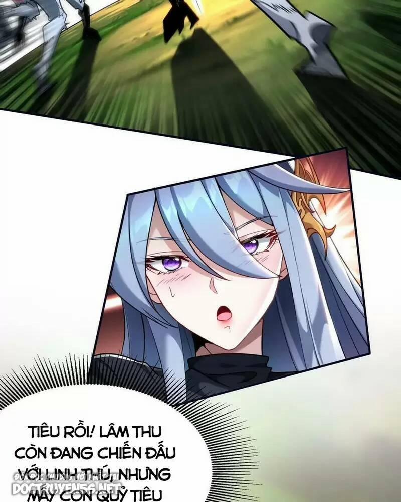 Linh Khí Khôi Phục: Ta Mỗi Ngày Thu Được Một Cái Kỹ Năng Mới 34 trang 32