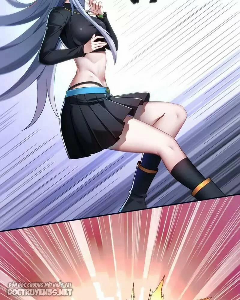 Linh Khí Khôi Phục: Ta Mỗi Ngày Thu Được Một Cái Kỹ Năng Mới 34 trang 35