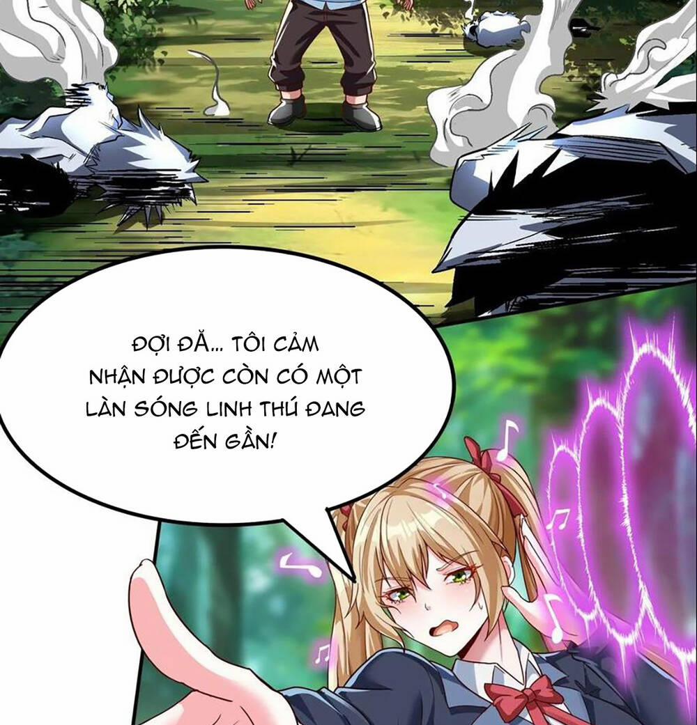 Linh Khí Khôi Phục: Ta Mỗi Ngày Thu Được Một Cái Kỹ Năng Mới 35 trang 12