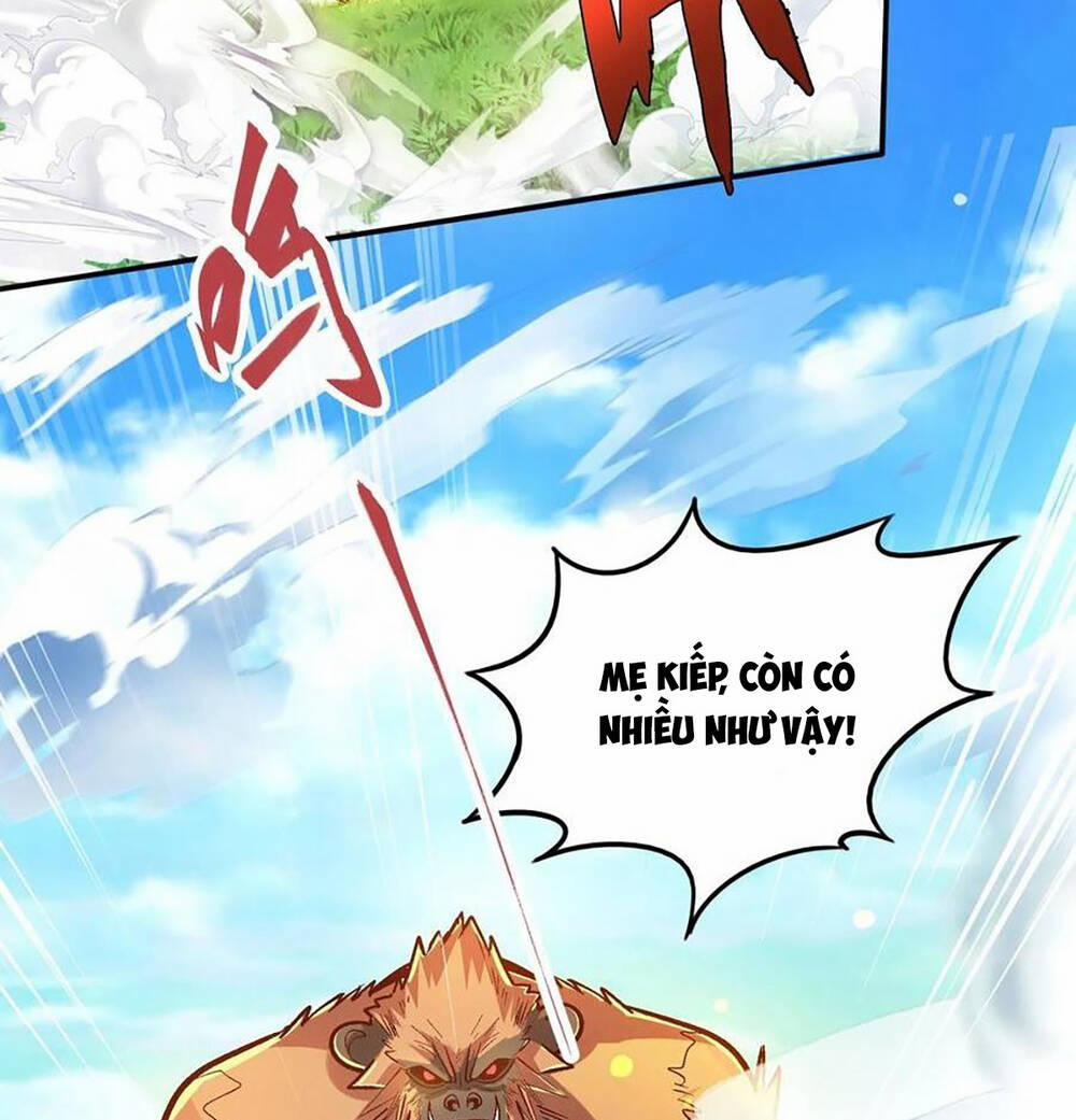 Linh Khí Khôi Phục: Ta Mỗi Ngày Thu Được Một Cái Kỹ Năng Mới 35 trang 14