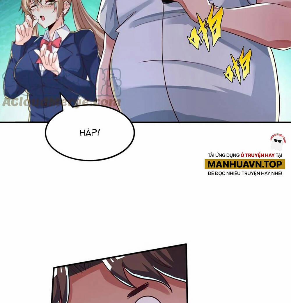 Linh Khí Khôi Phục: Ta Mỗi Ngày Thu Được Một Cái Kỹ Năng Mới 35 trang 22