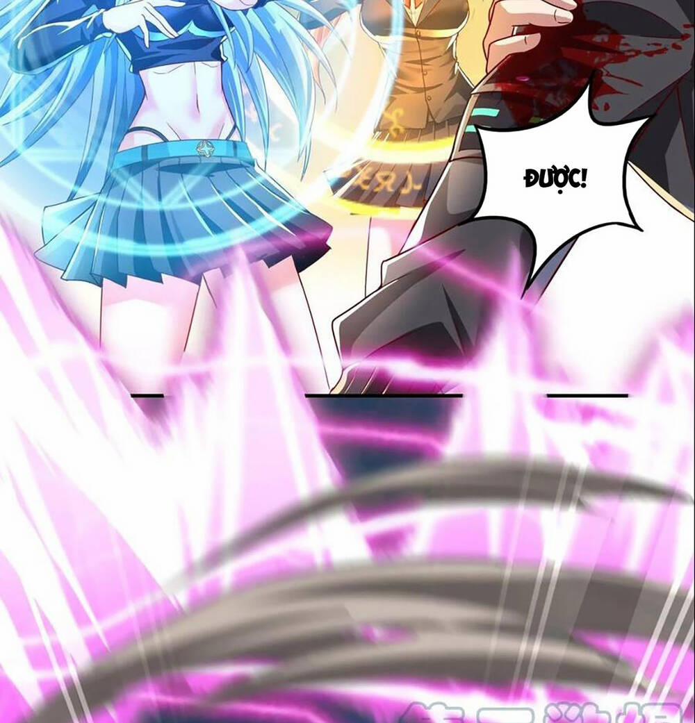 Linh Khí Khôi Phục: Ta Mỗi Ngày Thu Được Một Cái Kỹ Năng Mới 35 trang 4