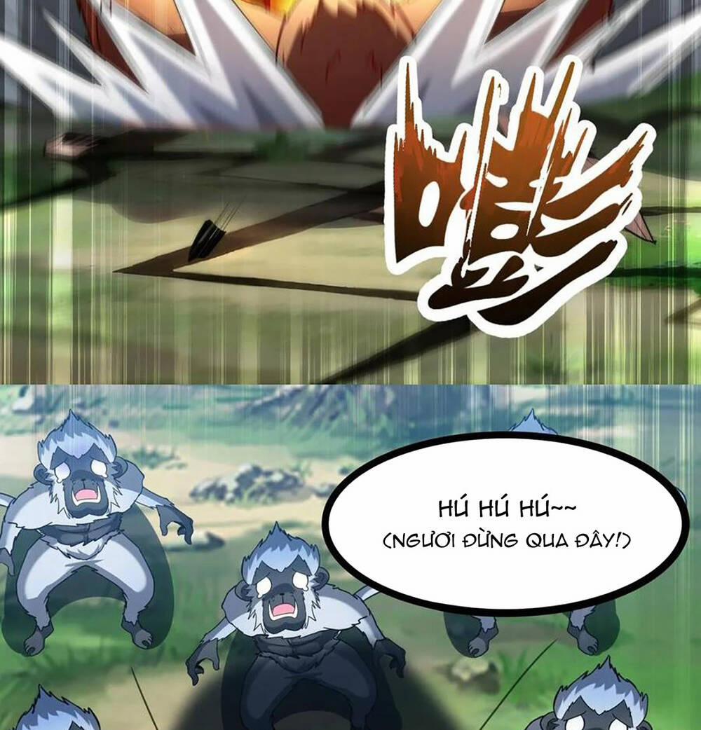 Linh Khí Khôi Phục: Ta Mỗi Ngày Thu Được Một Cái Kỹ Năng Mới 36 trang 13