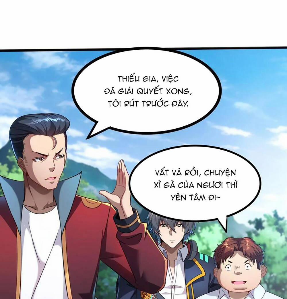 Linh Khí Khôi Phục: Ta Mỗi Ngày Thu Được Một Cái Kỹ Năng Mới 36 trang 23