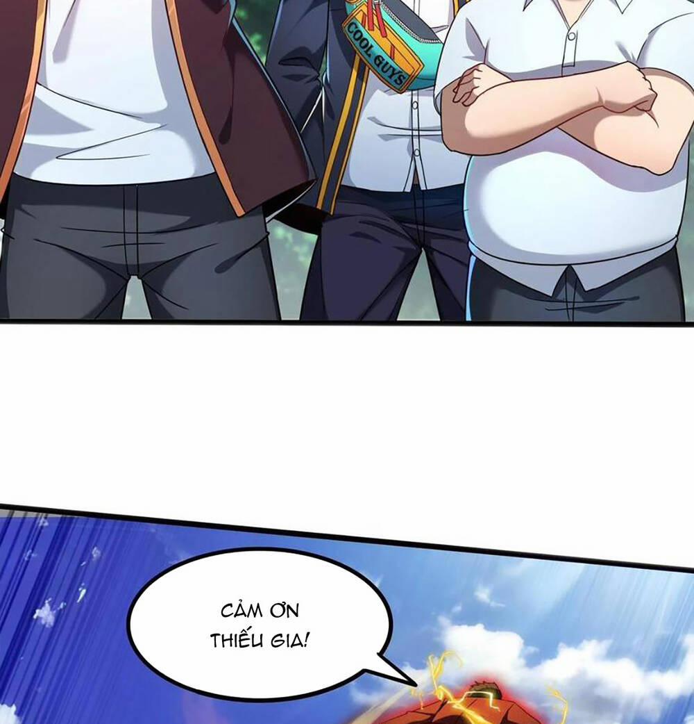 Linh Khí Khôi Phục: Ta Mỗi Ngày Thu Được Một Cái Kỹ Năng Mới 36 trang 24