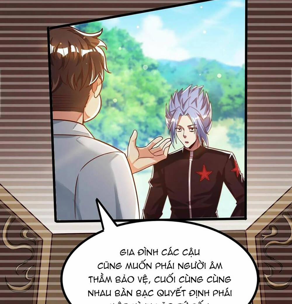 Linh Khí Khôi Phục: Ta Mỗi Ngày Thu Được Một Cái Kỹ Năng Mới 36 trang 28