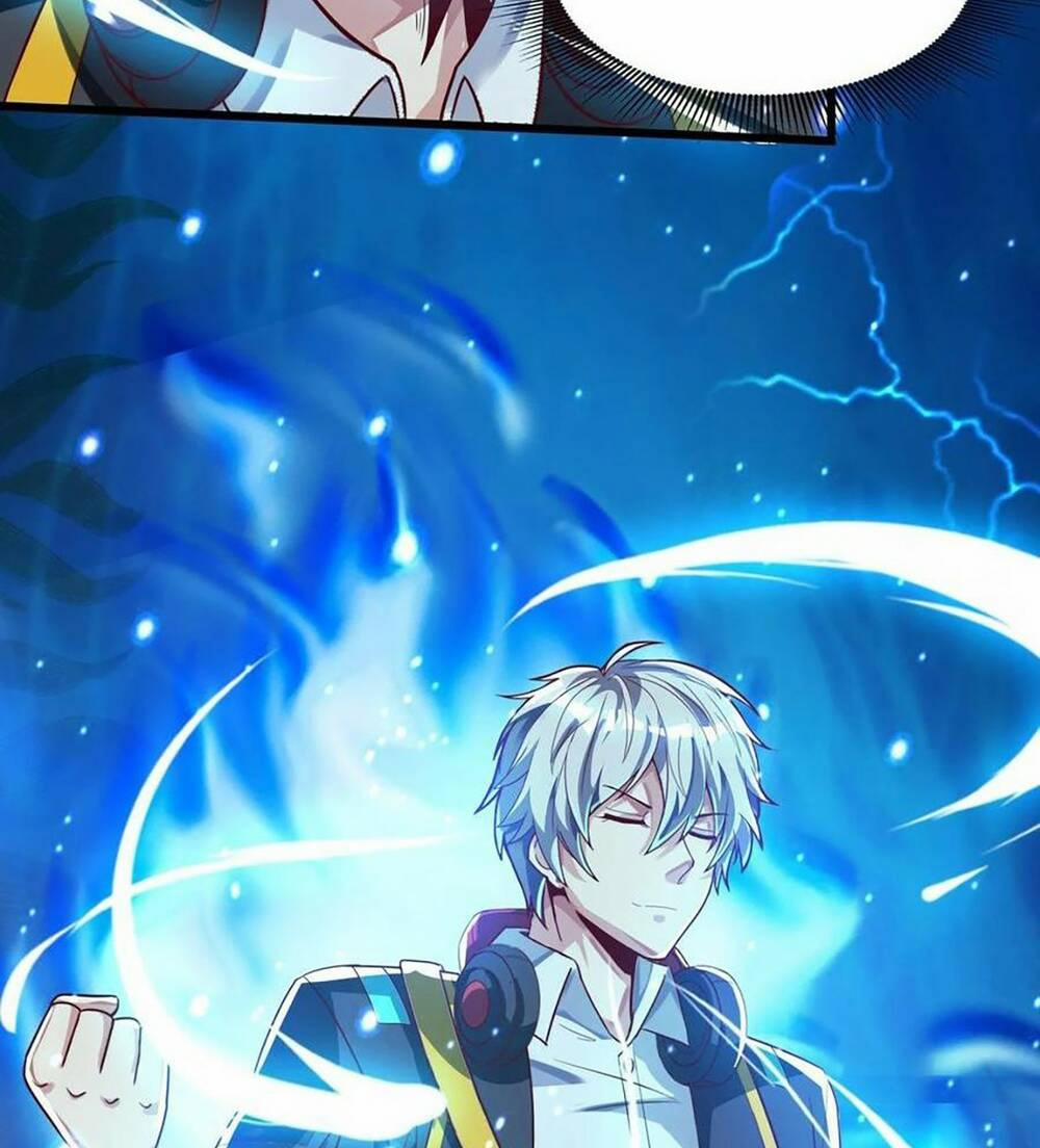 Linh Khí Khôi Phục: Ta Mỗi Ngày Thu Được Một Cái Kỹ Năng Mới 36 trang 41