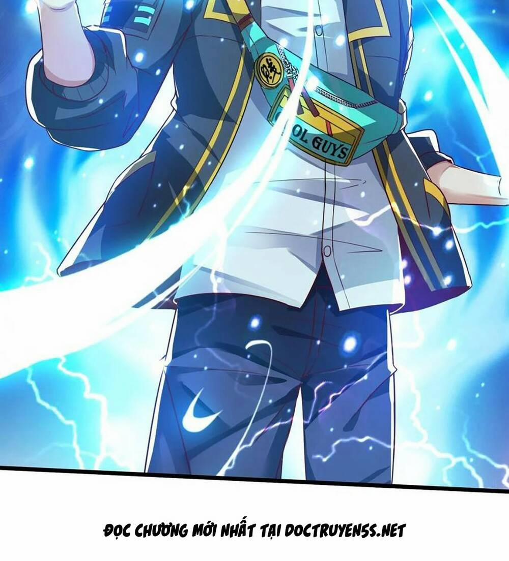 Linh Khí Khôi Phục: Ta Mỗi Ngày Thu Được Một Cái Kỹ Năng Mới 36 trang 42