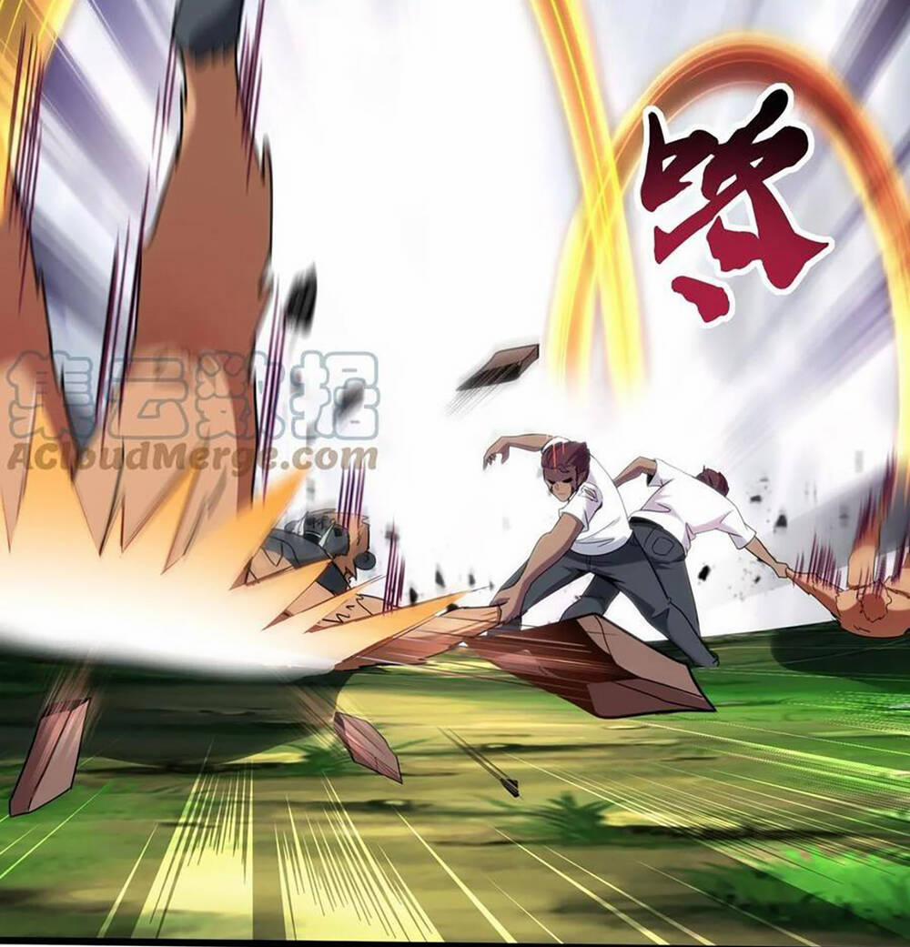 Linh Khí Khôi Phục: Ta Mỗi Ngày Thu Được Một Cái Kỹ Năng Mới 36 trang 8