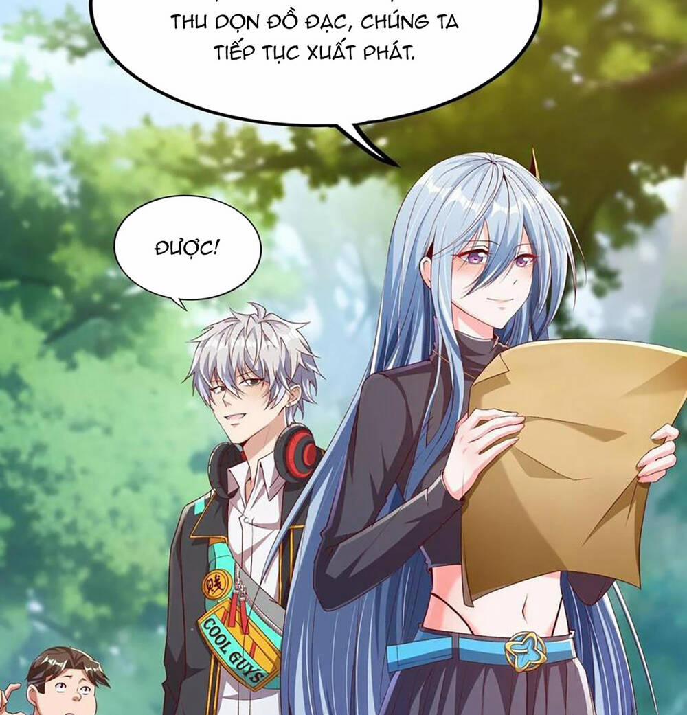 Linh Khí Khôi Phục: Ta Mỗi Ngày Thu Được Một Cái Kỹ Năng Mới 37 trang 30