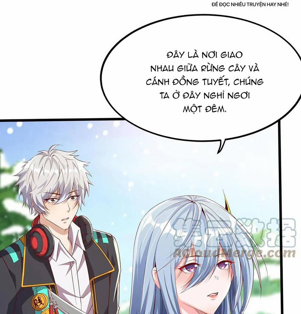 Linh Khí Khôi Phục: Ta Mỗi Ngày Thu Được Một Cái Kỹ Năng Mới 37 trang 36