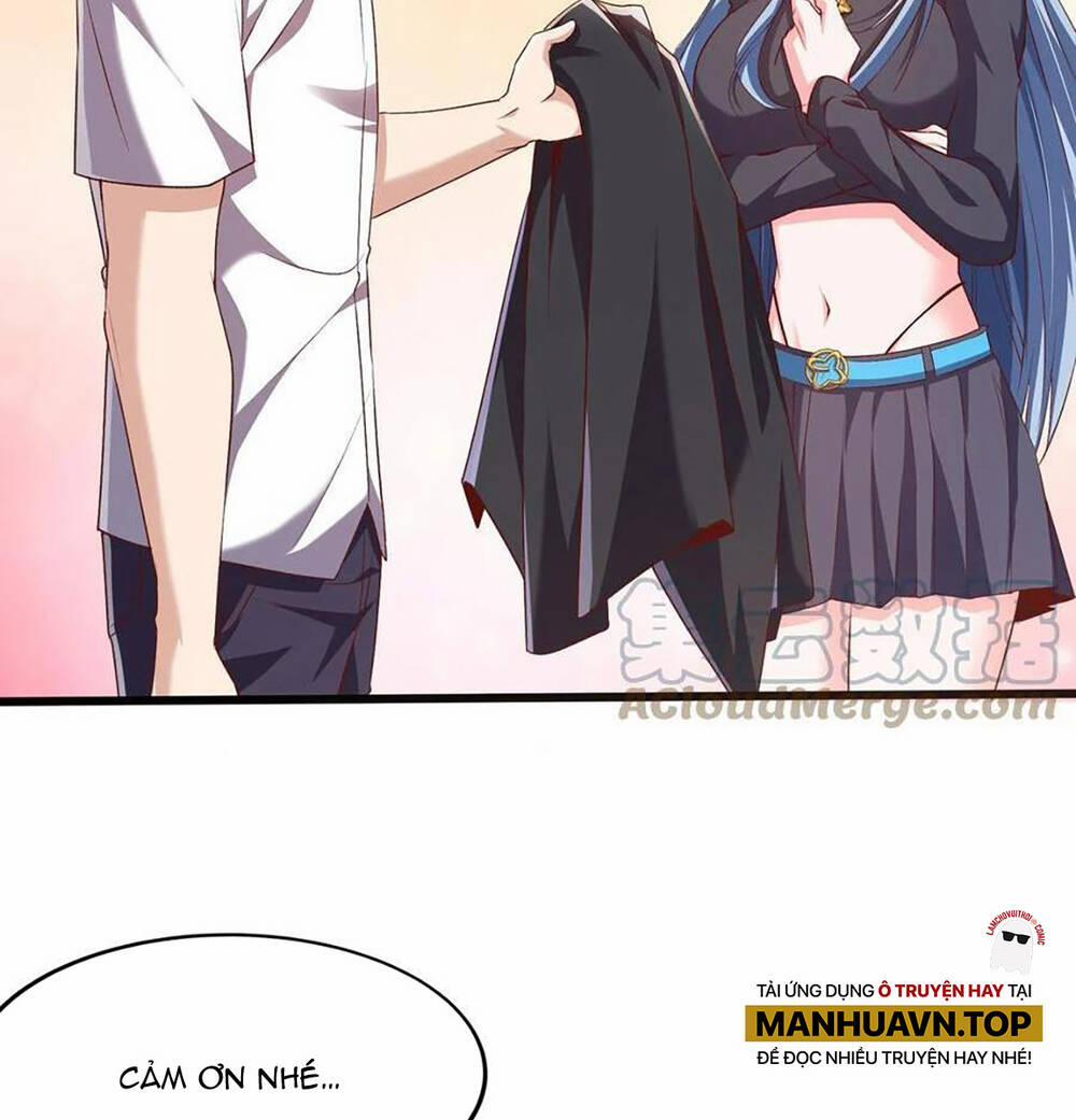 Linh Khí Khôi Phục: Ta Mỗi Ngày Thu Được Một Cái Kỹ Năng Mới 37 trang 43