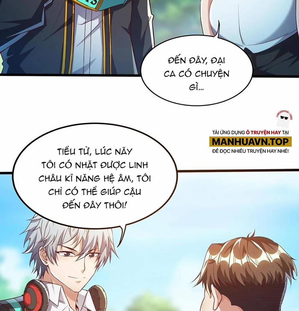 Linh Khí Khôi Phục: Ta Mỗi Ngày Thu Được Một Cái Kỹ Năng Mới 37 trang 9