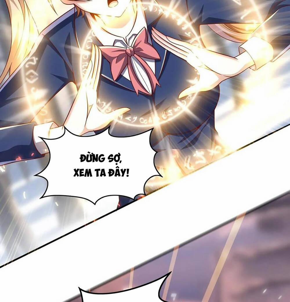 Linh Khí Khôi Phục: Ta Mỗi Ngày Thu Được Một Cái Kỹ Năng Mới 38 trang 14