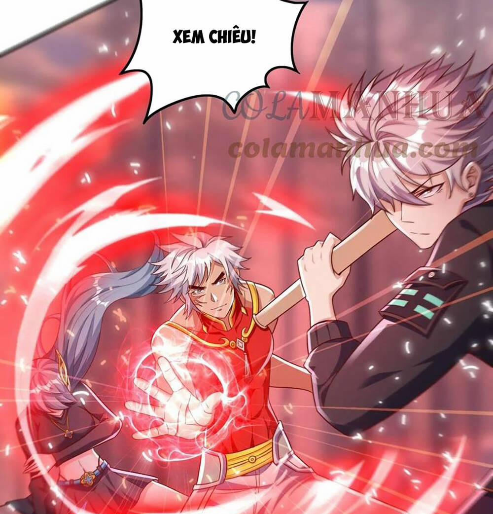 Linh Khí Khôi Phục: Ta Mỗi Ngày Thu Được Một Cái Kỹ Năng Mới 38 trang 15