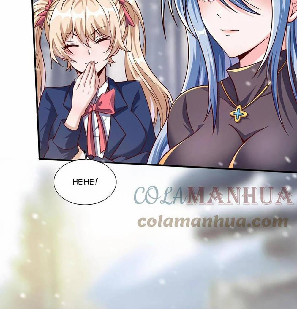 Linh Khí Khôi Phục: Ta Mỗi Ngày Thu Được Một Cái Kỹ Năng Mới 38 trang 22