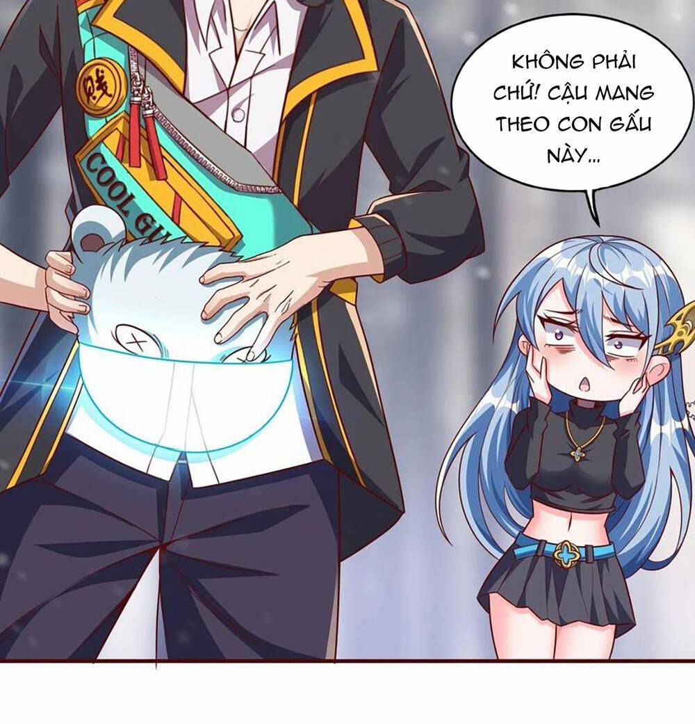 Linh Khí Khôi Phục: Ta Mỗi Ngày Thu Được Một Cái Kỹ Năng Mới 38 trang 27