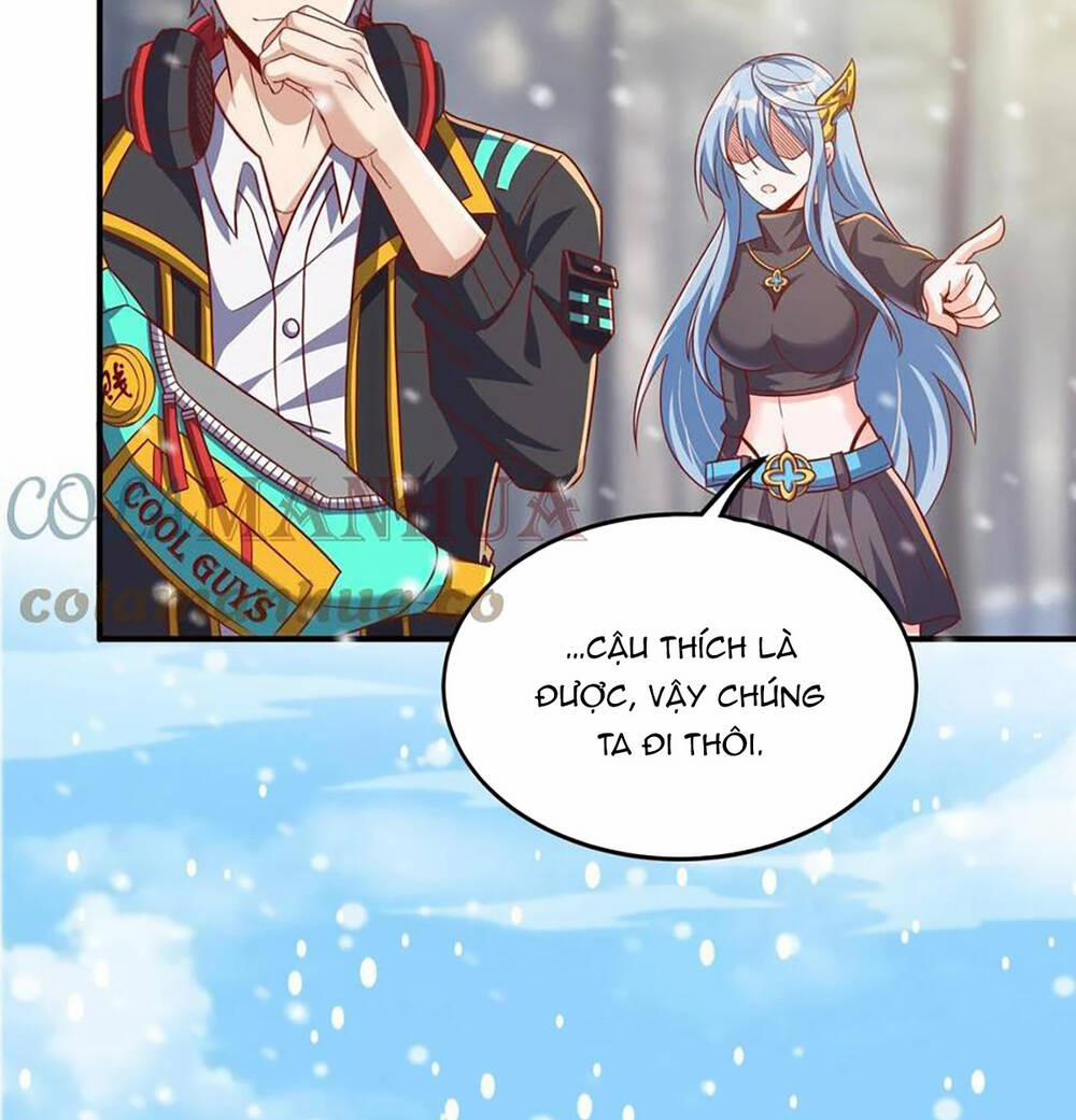 Linh Khí Khôi Phục: Ta Mỗi Ngày Thu Được Một Cái Kỹ Năng Mới 38 trang 29