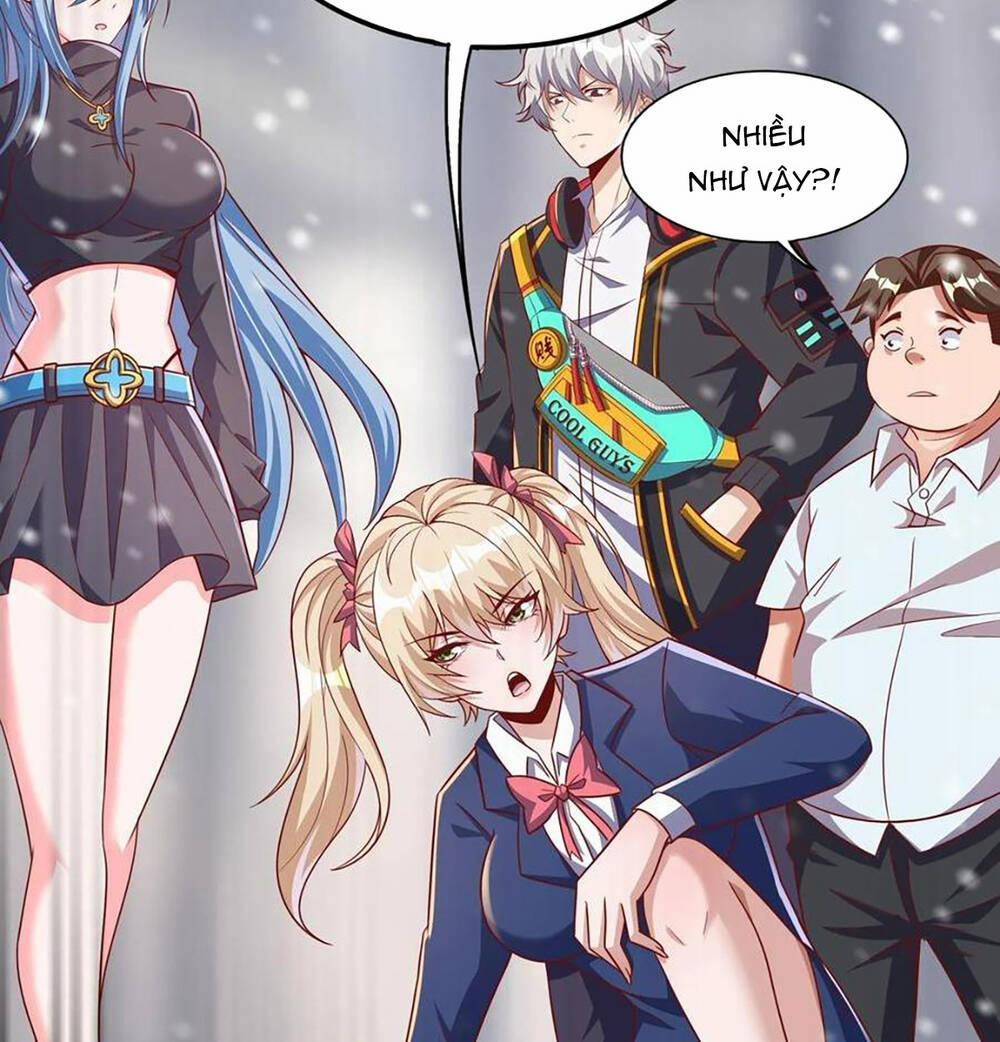 Linh Khí Khôi Phục: Ta Mỗi Ngày Thu Được Một Cái Kỹ Năng Mới 38 trang 35