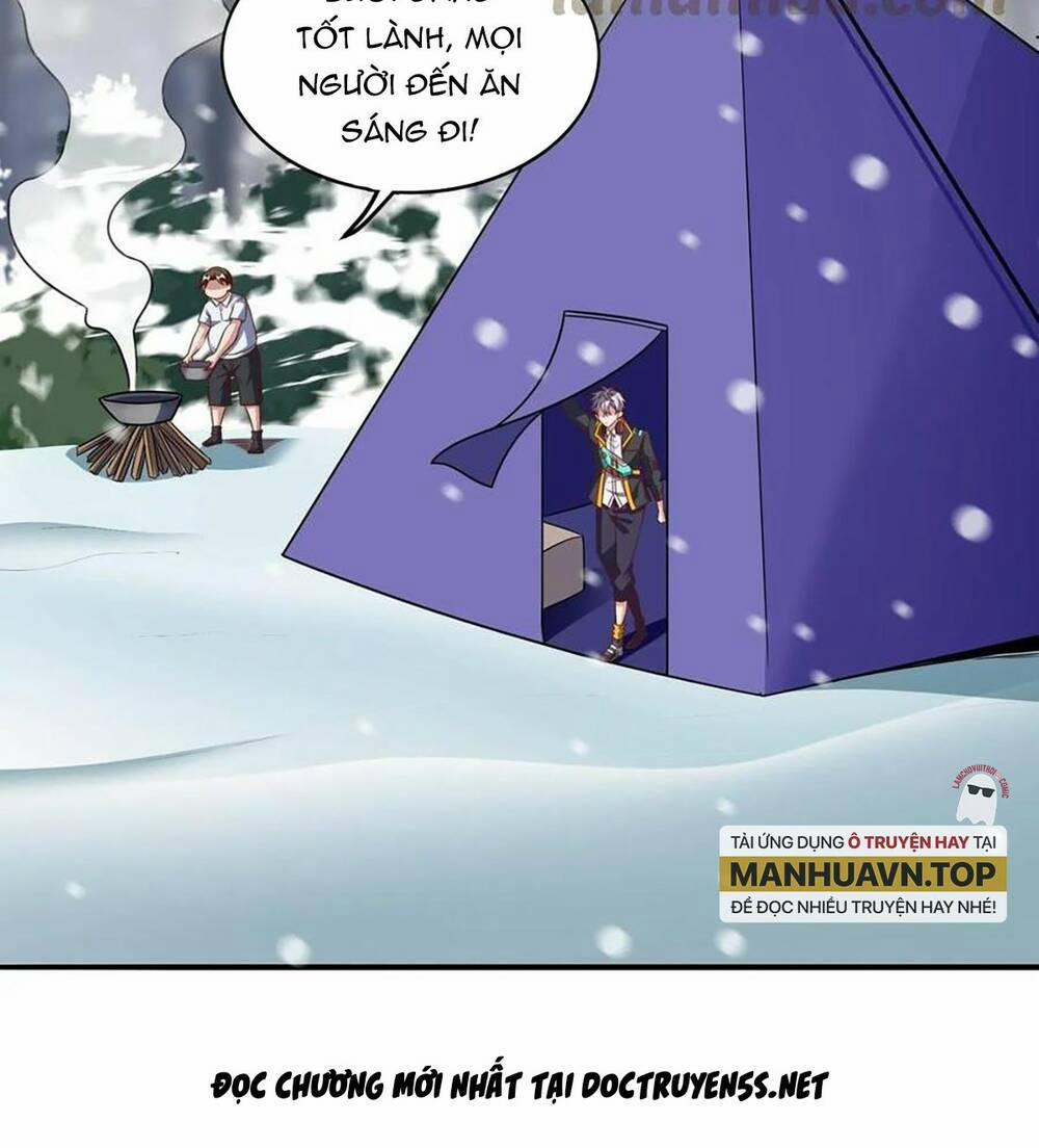 Linh Khí Khôi Phục: Ta Mỗi Ngày Thu Được Một Cái Kỹ Năng Mới 38 trang 5