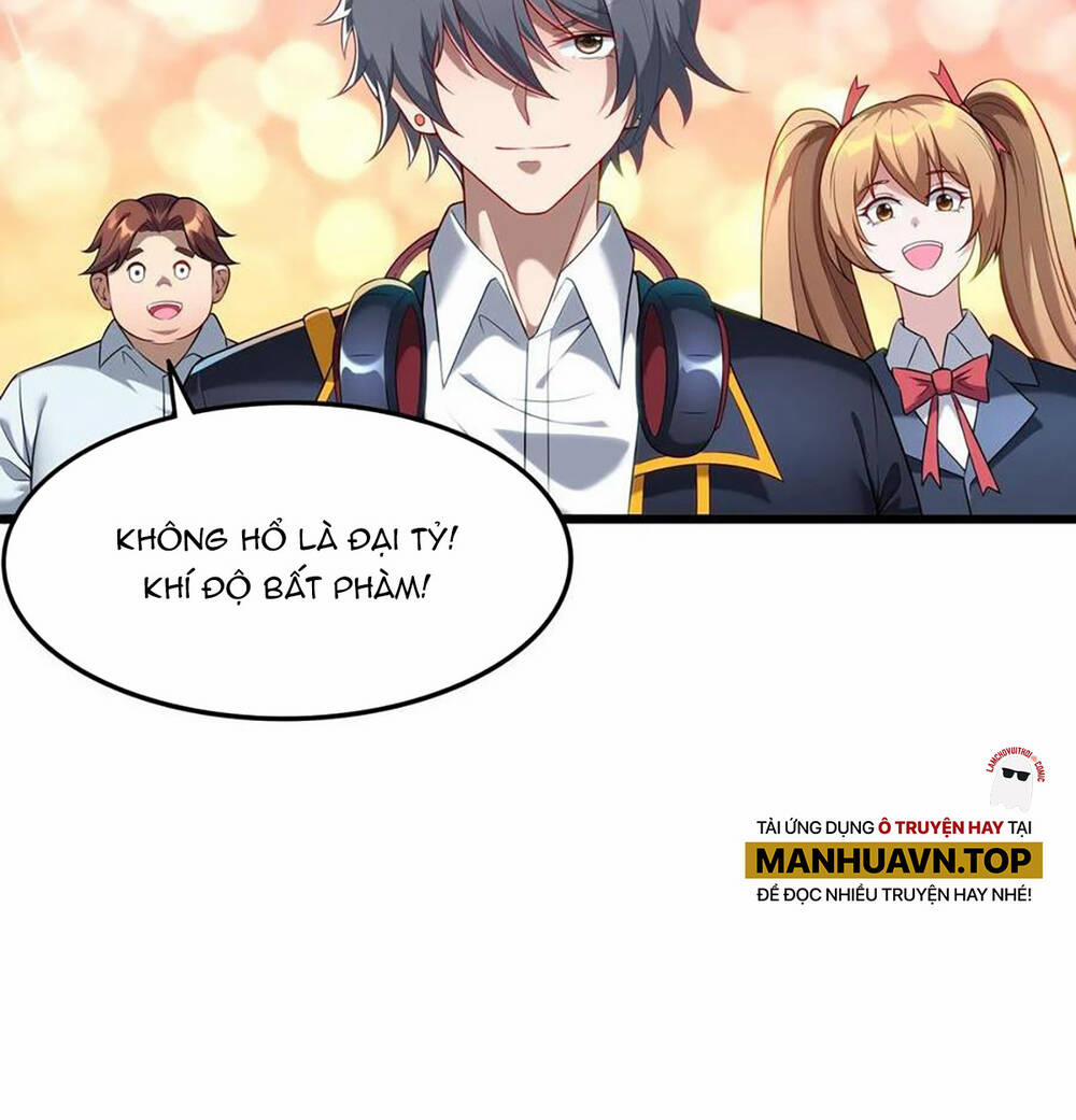 Linh Khí Khôi Phục: Ta Mỗi Ngày Thu Được Một Cái Kỹ Năng Mới 39 trang 17