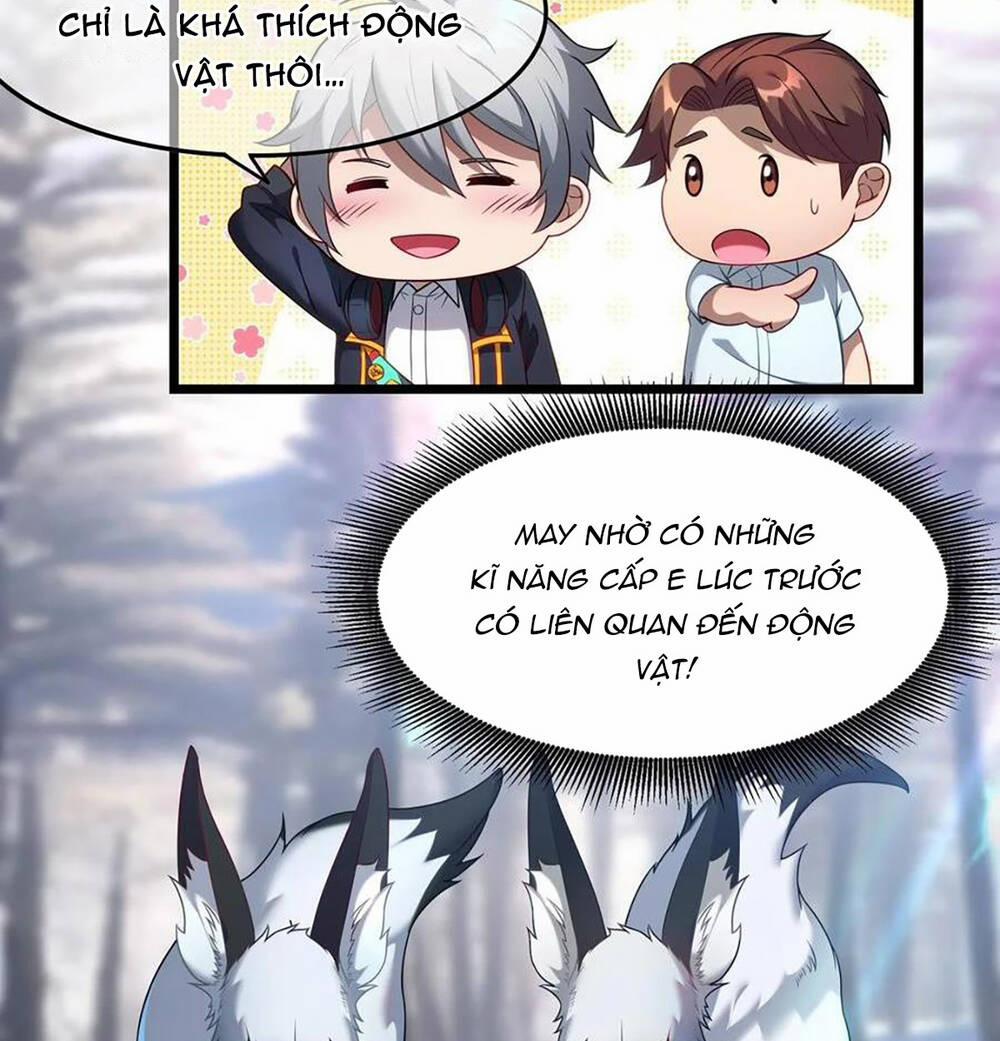 Linh Khí Khôi Phục: Ta Mỗi Ngày Thu Được Một Cái Kỹ Năng Mới 39 trang 34