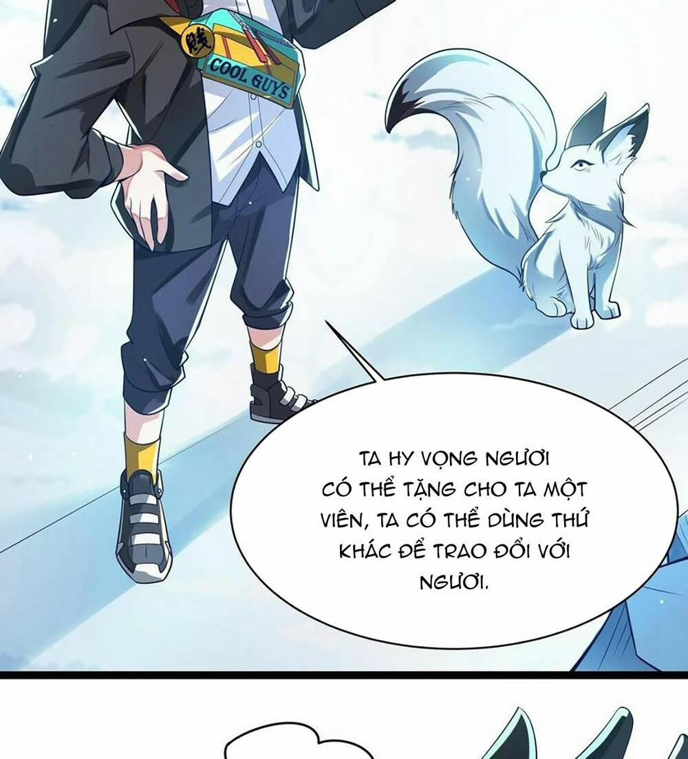 Linh Khí Khôi Phục: Ta Mỗi Ngày Thu Được Một Cái Kỹ Năng Mới 39 trang 38