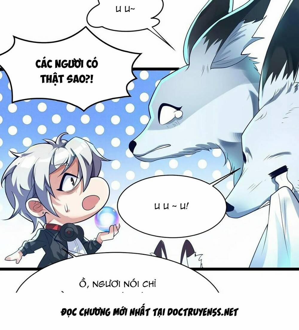 Linh Khí Khôi Phục: Ta Mỗi Ngày Thu Được Một Cái Kỹ Năng Mới 39 trang 39