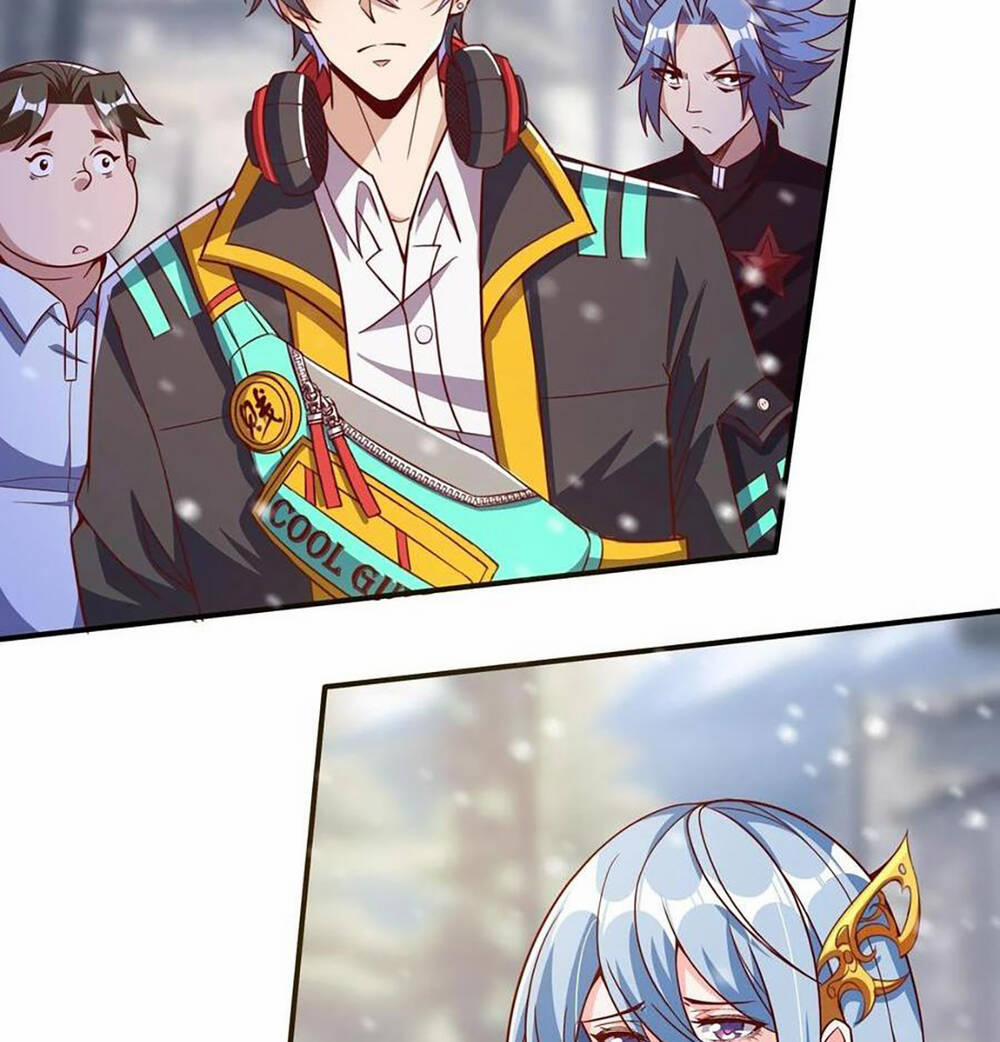 Linh Khí Khôi Phục: Ta Mỗi Ngày Thu Được Một Cái Kỹ Năng Mới 39 trang 7