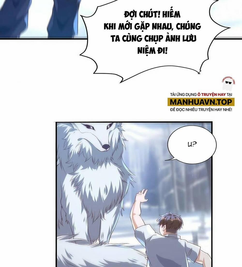 Linh Khí Khôi Phục: Ta Mỗi Ngày Thu Được Một Cái Kỹ Năng Mới 40 trang 25