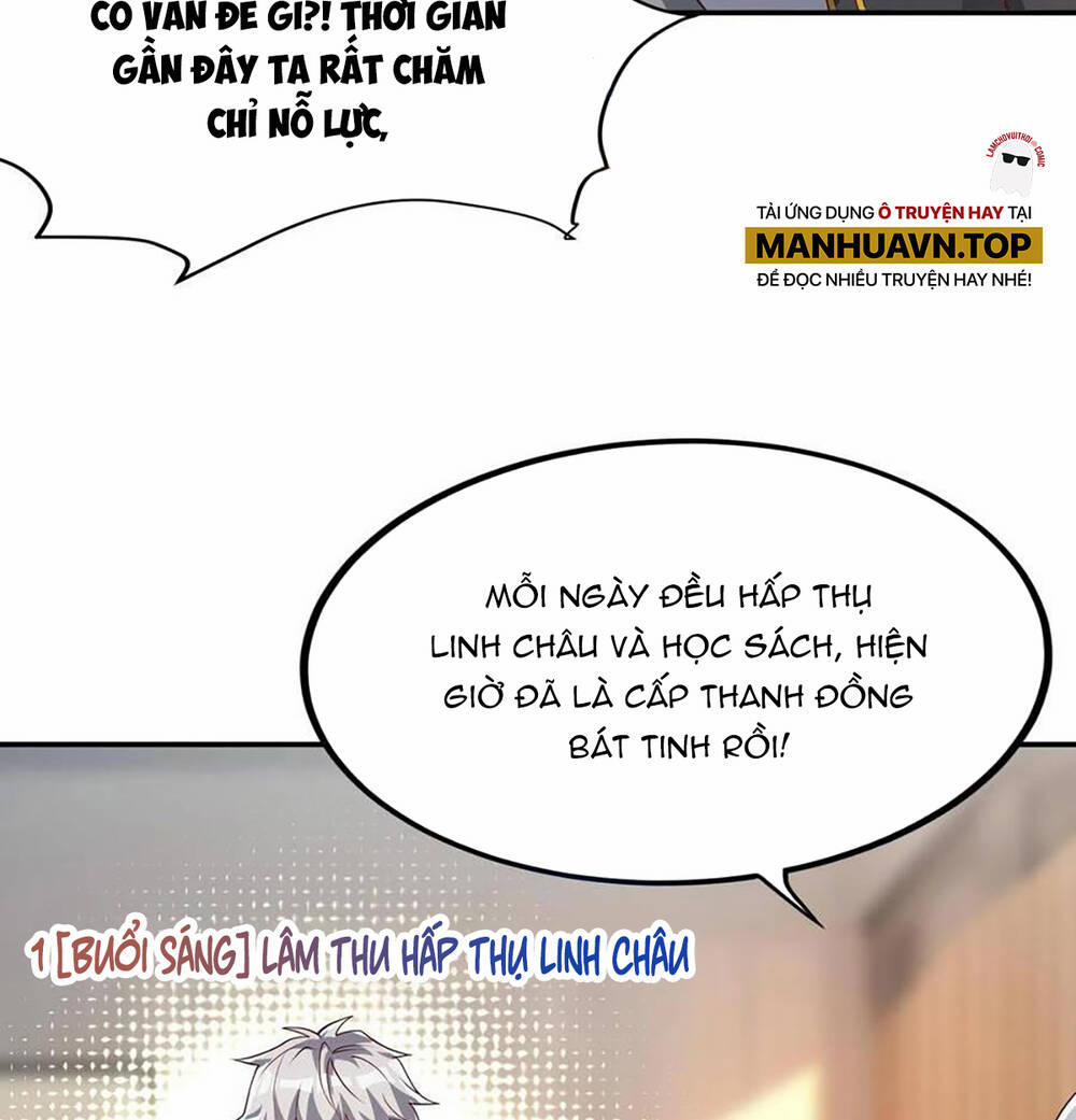 Linh Khí Khôi Phục: Ta Mỗi Ngày Thu Được Một Cái Kỹ Năng Mới 40 trang 42