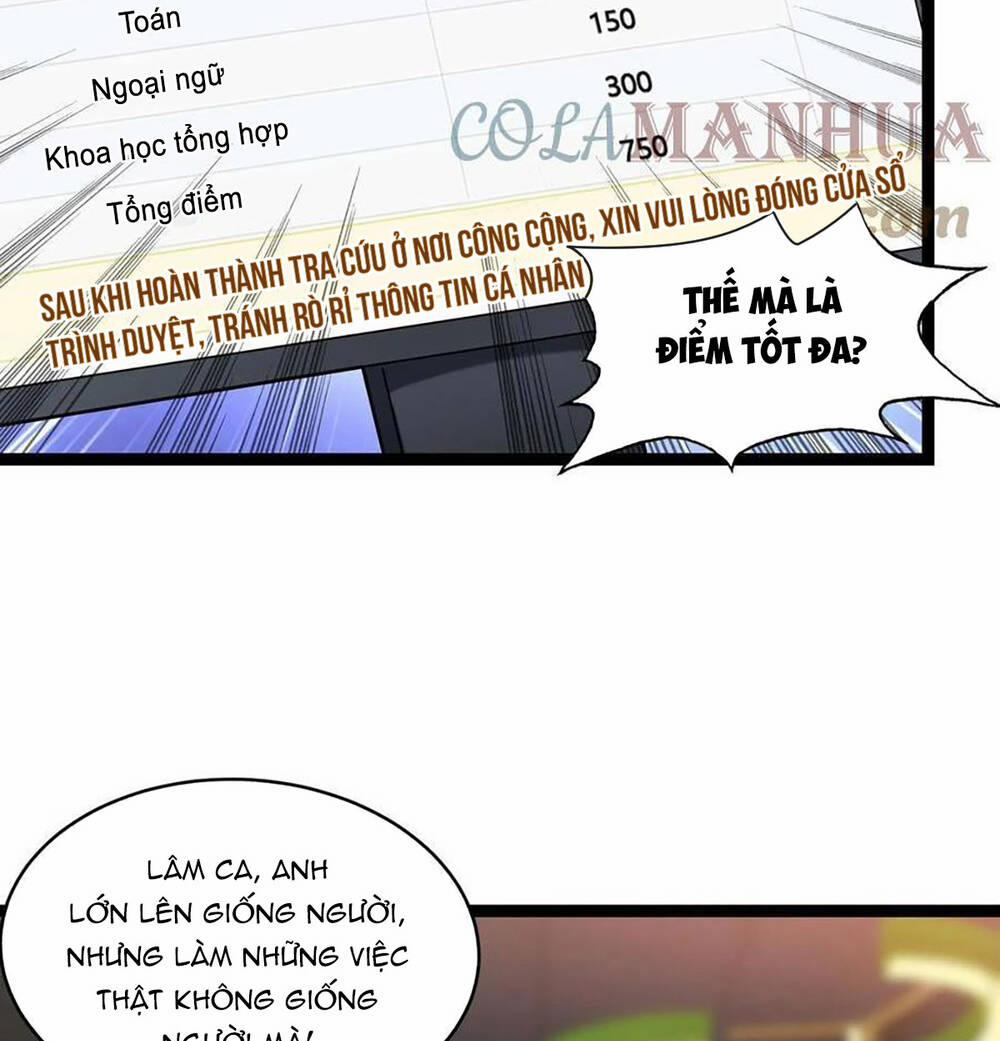 Linh Khí Khôi Phục: Ta Mỗi Ngày Thu Được Một Cái Kỹ Năng Mới 41 trang 19