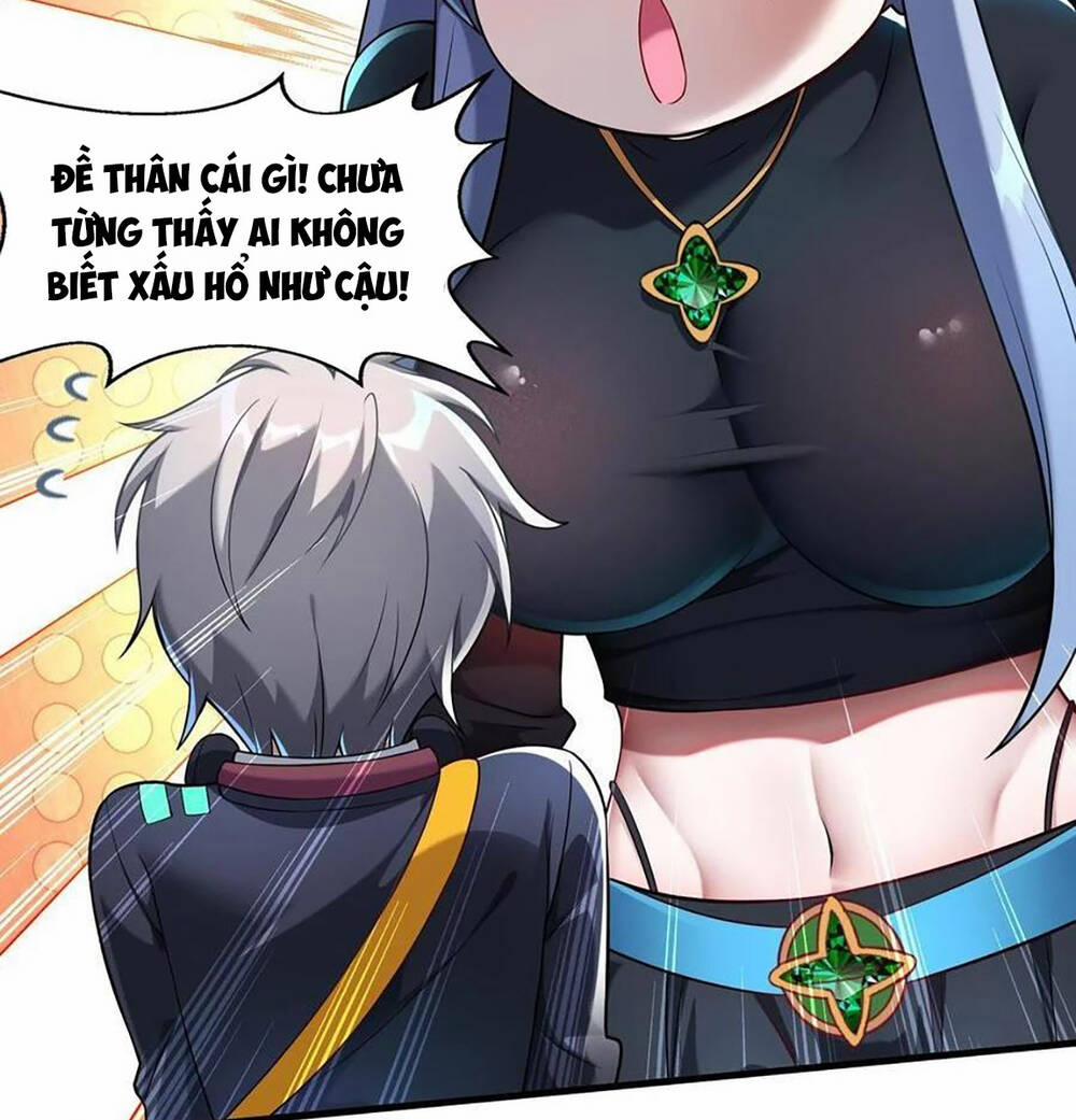 Linh Khí Khôi Phục: Ta Mỗi Ngày Thu Được Một Cái Kỹ Năng Mới 41 trang 27