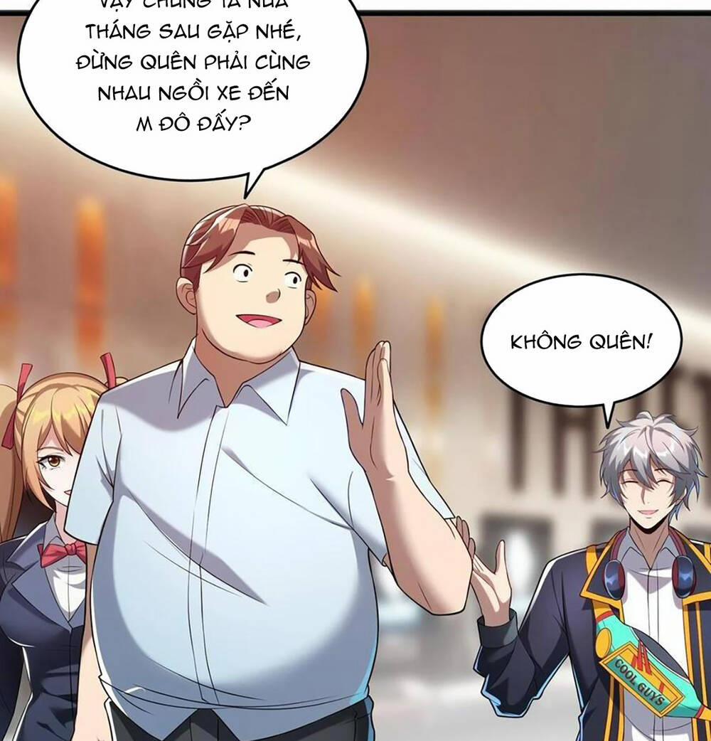 Linh Khí Khôi Phục: Ta Mỗi Ngày Thu Được Một Cái Kỹ Năng Mới 41 trang 30