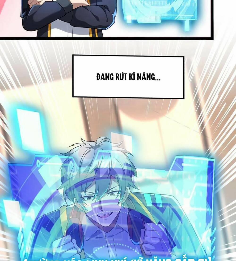 Linh Khí Khôi Phục: Ta Mỗi Ngày Thu Được Một Cái Kỹ Năng Mới 41 trang 36