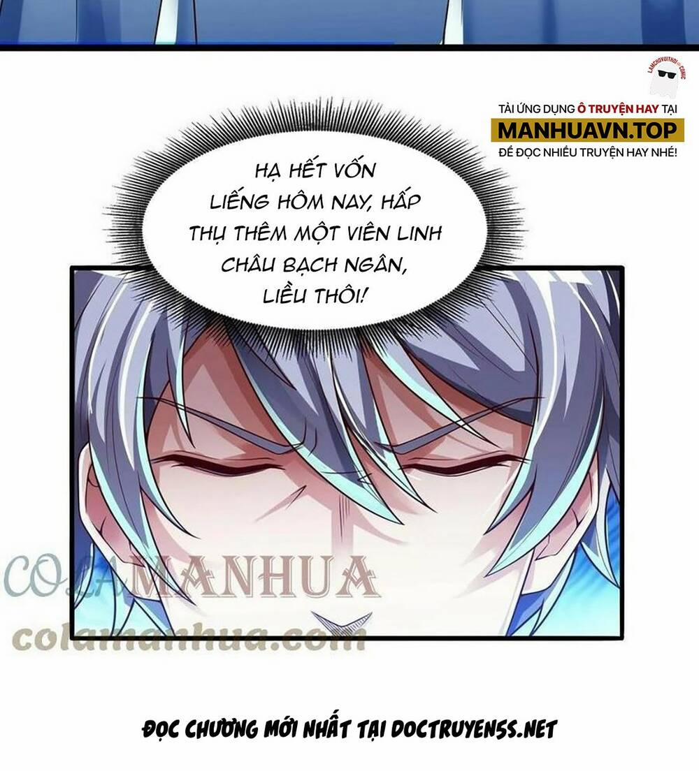 Linh Khí Khôi Phục: Ta Mỗi Ngày Thu Được Một Cái Kỹ Năng Mới 41 trang 45